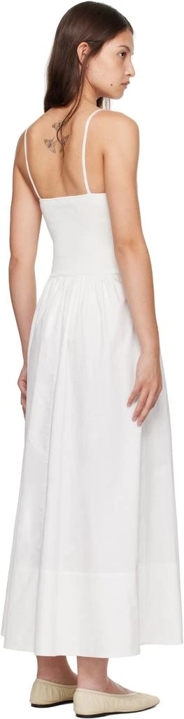 fitted lace wedding dress St. Agni | Sculpted Knit Dress main image 1