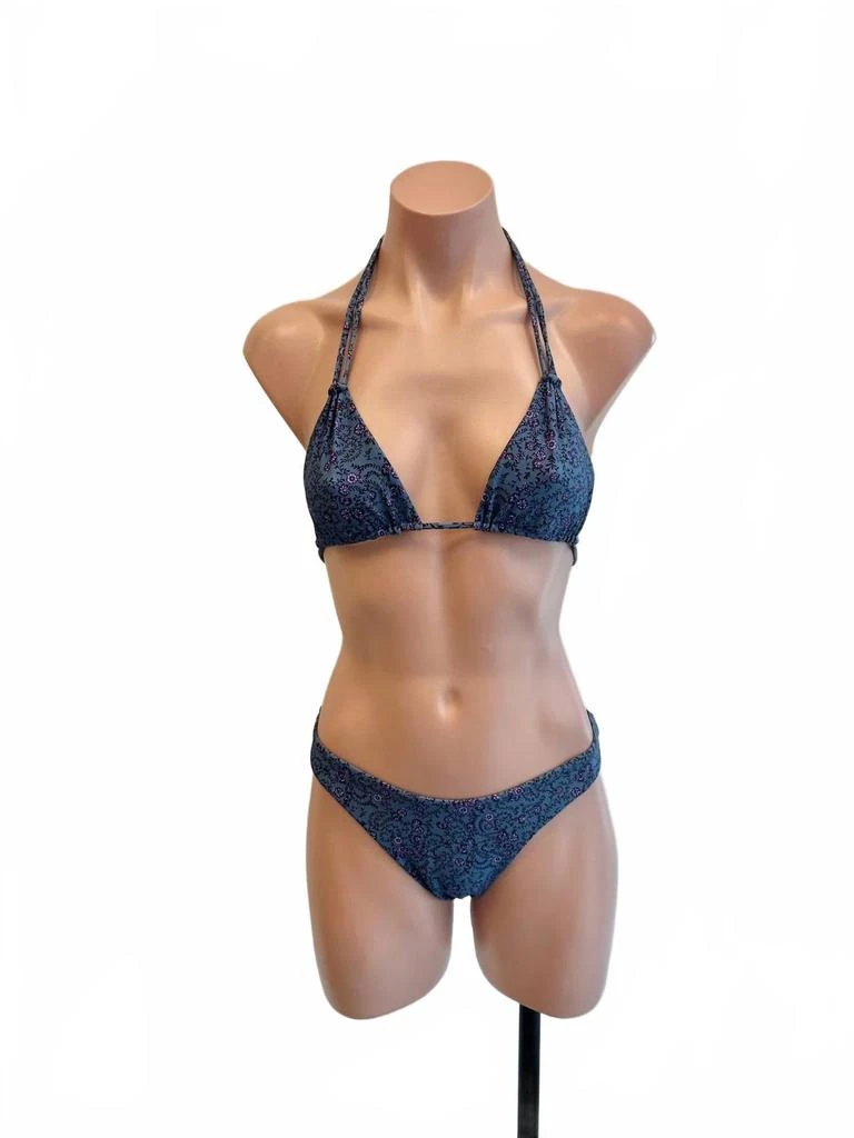 ACACIA Women
s Bobbi Bikini Bottom In Mina 2