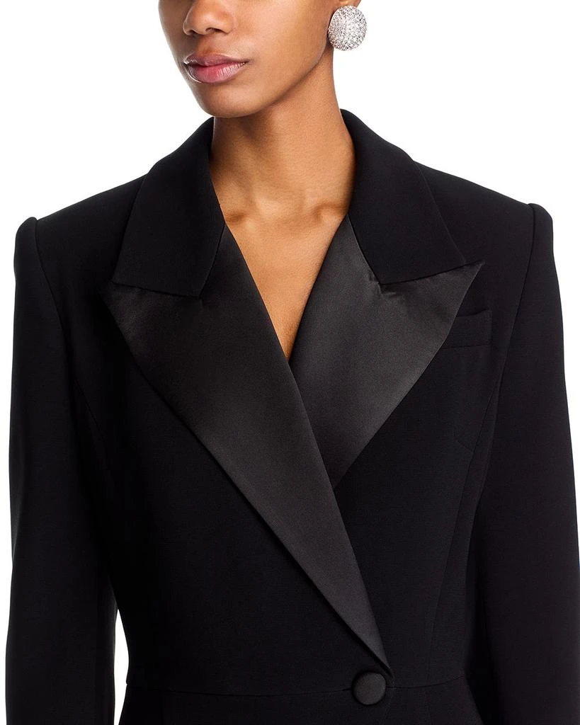 Sergio Hudson Tuxedo Jumpsuit 5
