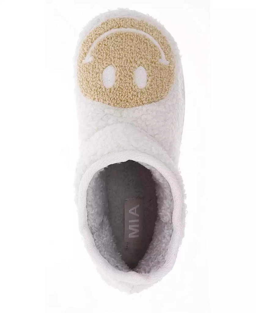 MIA Women's Chill Slip-On Cozy Shearling Slippers 4