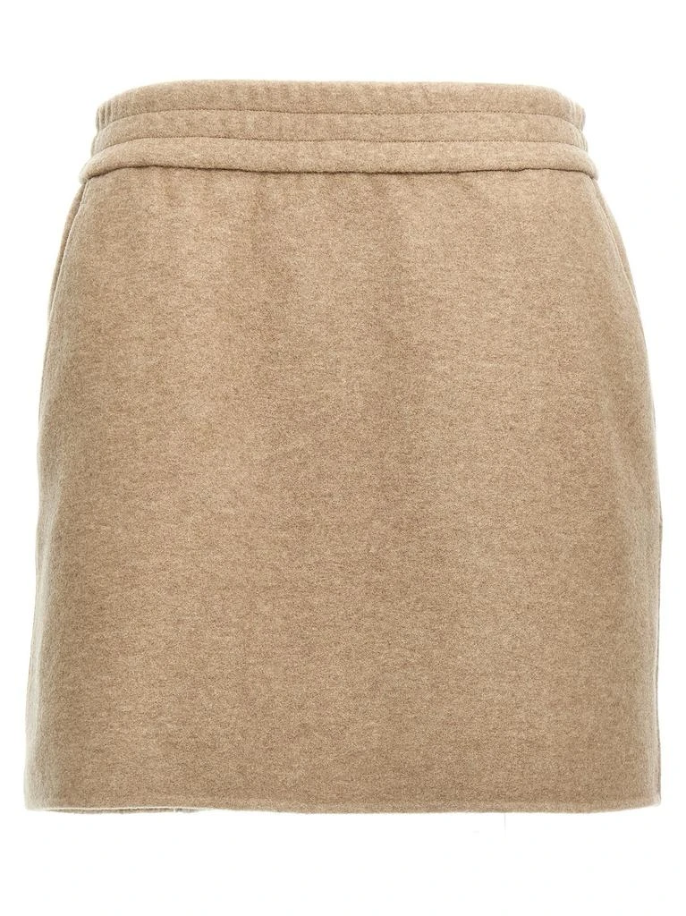 Max Mara Max Mara Onagro Mini Skirt 1