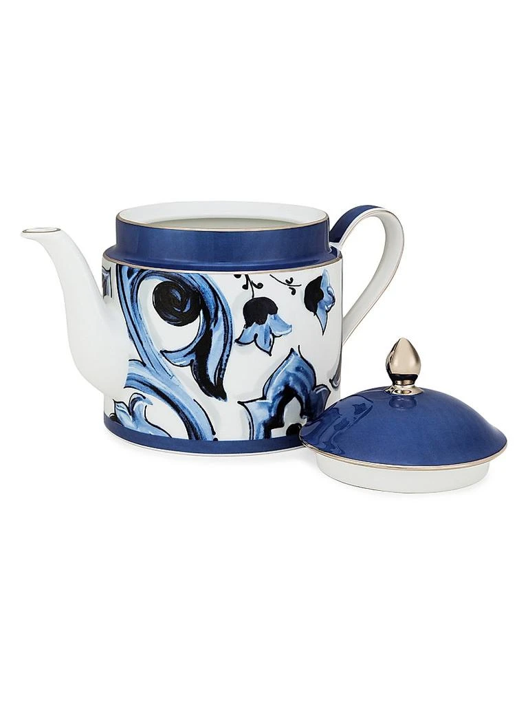 Dolce & Gabbana Blue Mediterraneo Teapot 3
