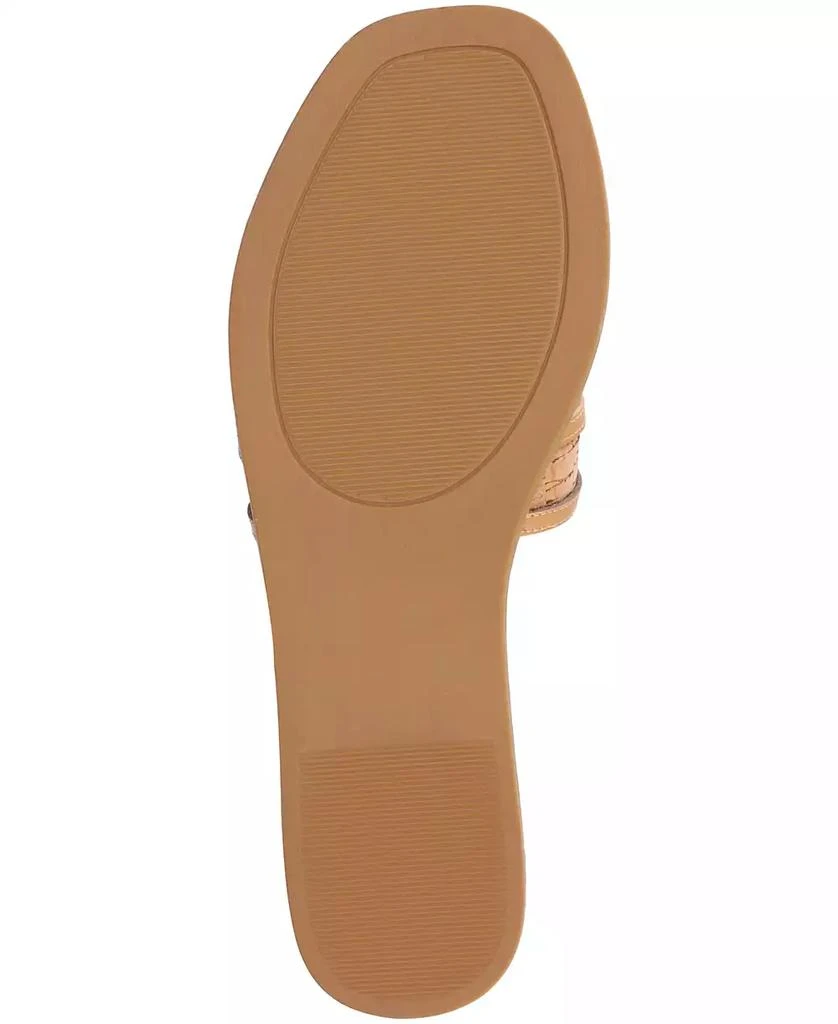 Journee Collection Women's Primah Slide Flat Sandals 5