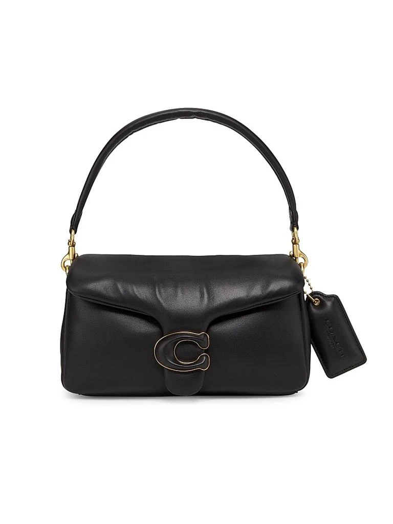 Coach Pillow Tabby 26 Leather Shoulder Bag 1