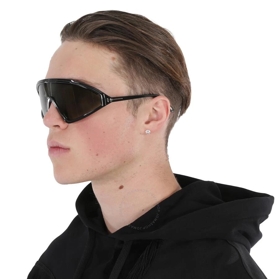 Tom Ford Lorna Smoke Shield Men's Sunglasses FT1121 05A 00 2