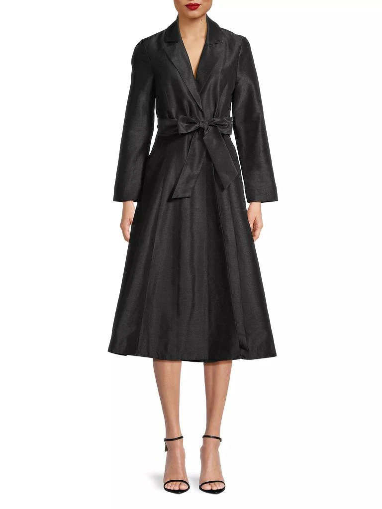 Frances Valentine Lucille Wrap Dress 3