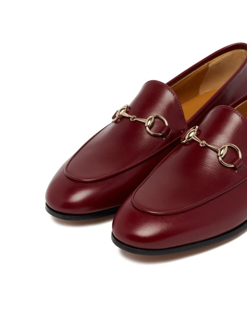 Gucci Gucci Jordaan Horsebit Loafers 5