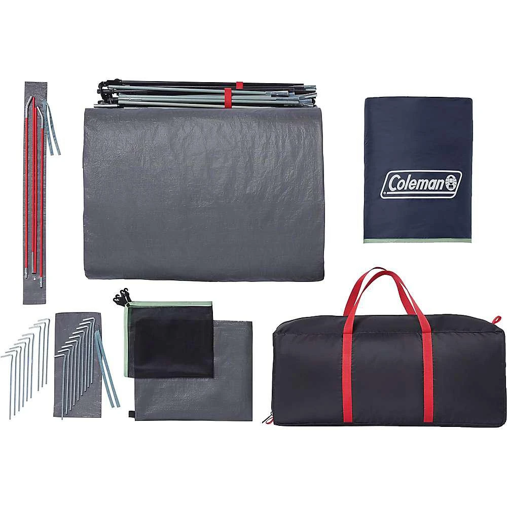 Coleman Coleman Skydome 10P XL Tent 2