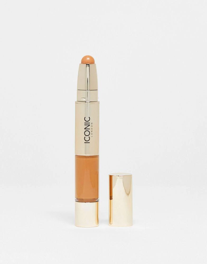 ICONIC LONDON Iconic London Radiant Concealer and Brightening Duo 7