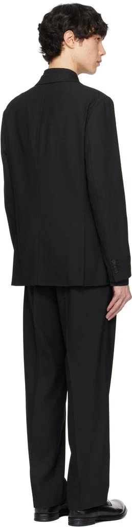 Hugo Boss Black Single-Breasted Suit 3