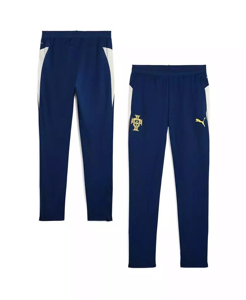 Puma Men's Blue Portugal National Team 2025 Training Pants 1