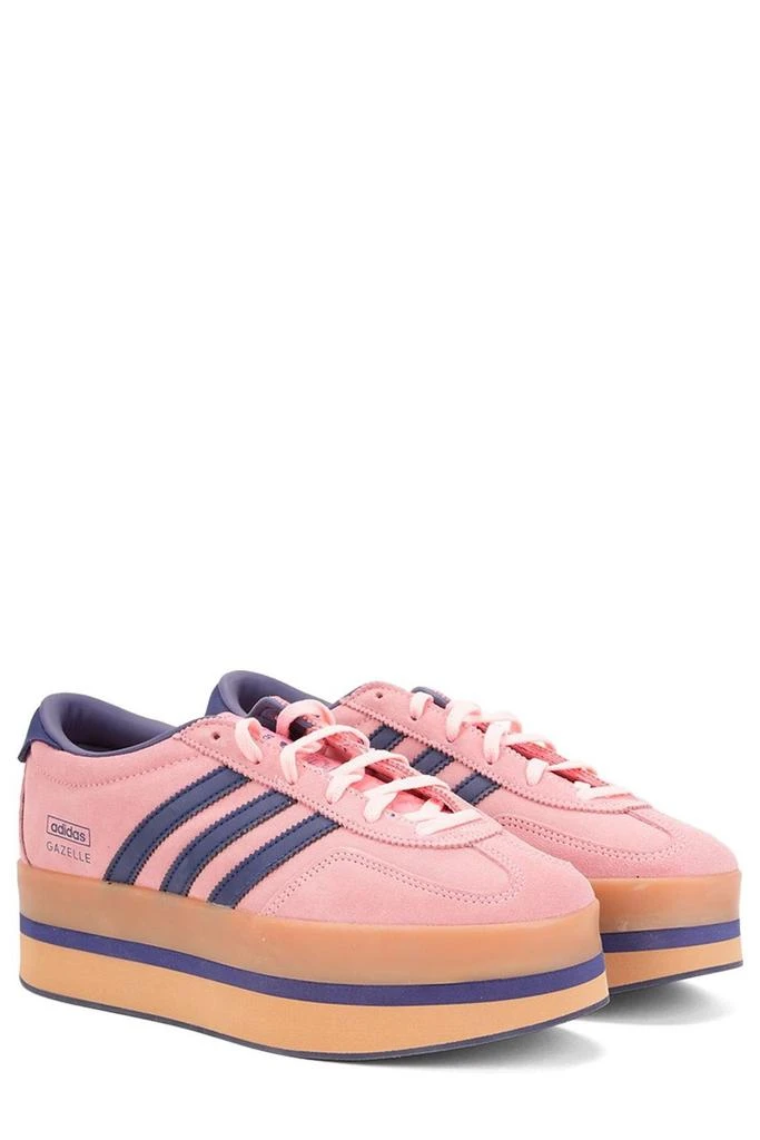 adidas gazelle silver green womens adidas Junior Gazelle