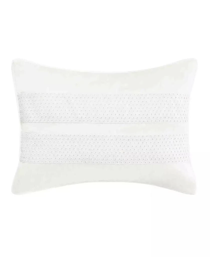 Laura Ashley Nora Reversible 6-Pc. Comforter Set 6
