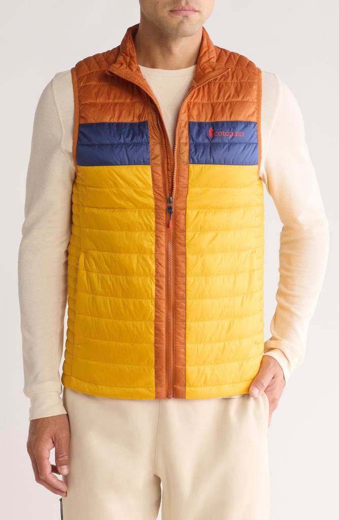 Cotopaxi Capa Insulated Water-Repellent Vest