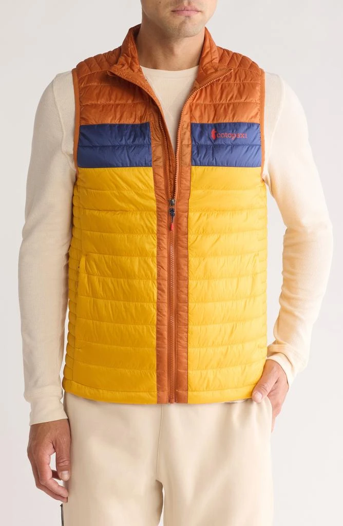 Cotopaxi Capa Insulated Water-Repellent Vest 1