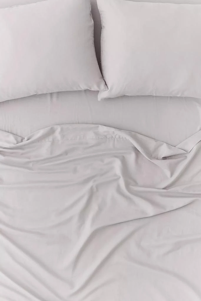 Urban Outfitters Basic Cotton Sheet Set 2