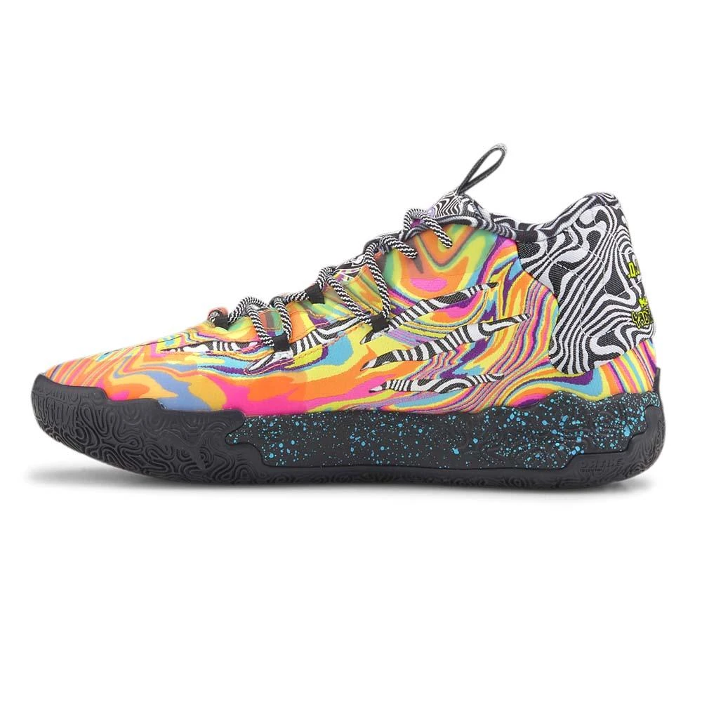Puma MB.03 x Dexter's Lab Basketball Shoes 3