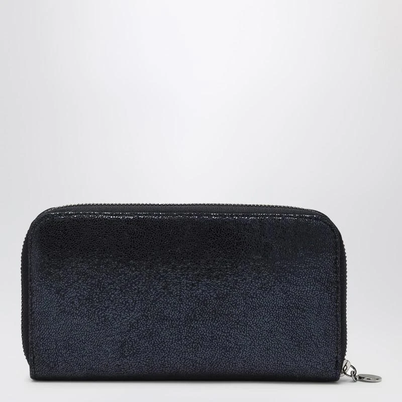 Stella McCartney Falabella ink zip-around wallet 3