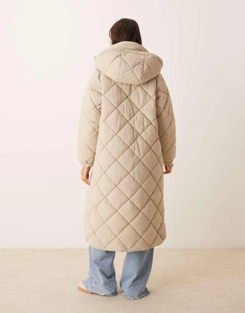 Barbour Barbour Kirkton Puffer in oatmeal/ancient 2