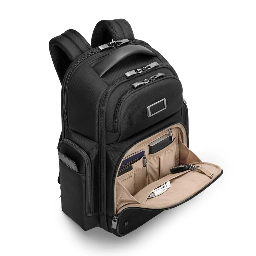 Briggs & Riley Large cargo backpack 3