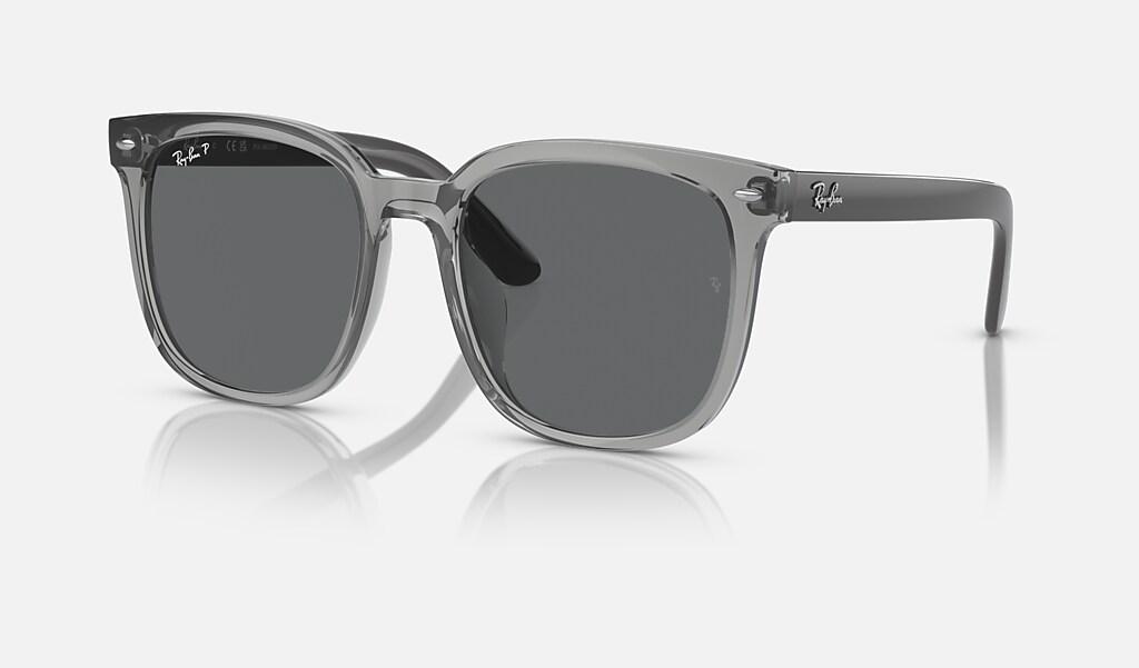 1517 Ray-Ban サングラス RB4401D アジアンフィット レイバン サングラス RB4401D アジアンフィット 601/74 57 ユニ
