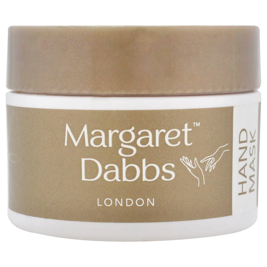 Margaret Dabbs Pure Overnight Hand Mask by  for Unisex - 1.18 oz Mask 2
