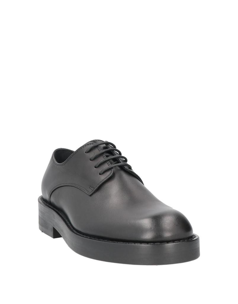 ANN DEMEULEMEESTER Laced shoes