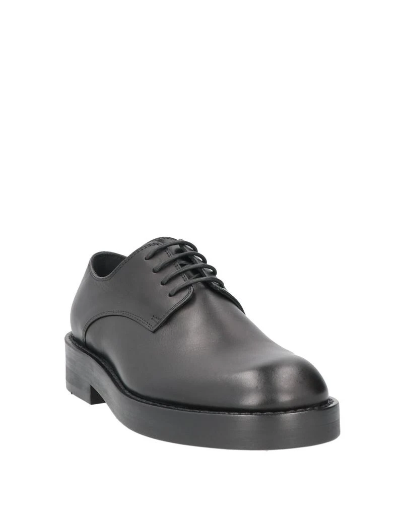 ANN DEMEULEMEESTER Laced shoes 2