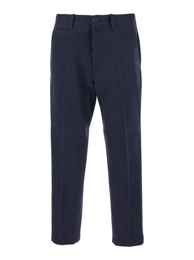 JACOB COHEN Jacob Cohen Justin Straightt-Leg Trousers 1