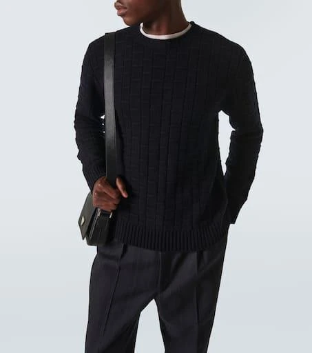 Prada Wool and cashmere sweater 5
