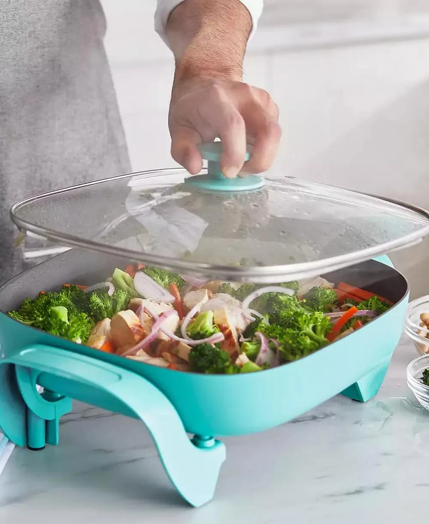 GreenLife Healthy Power 5-in-1 Electric Skillet 14