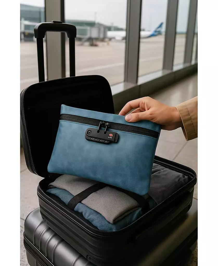 3p Experts Seal Safe Travel Waterproof Lock Bag