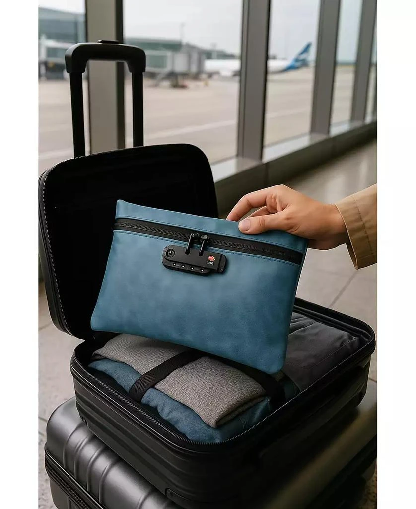 3p Experts Seal Safe Travel Waterproof Lock Bag 1