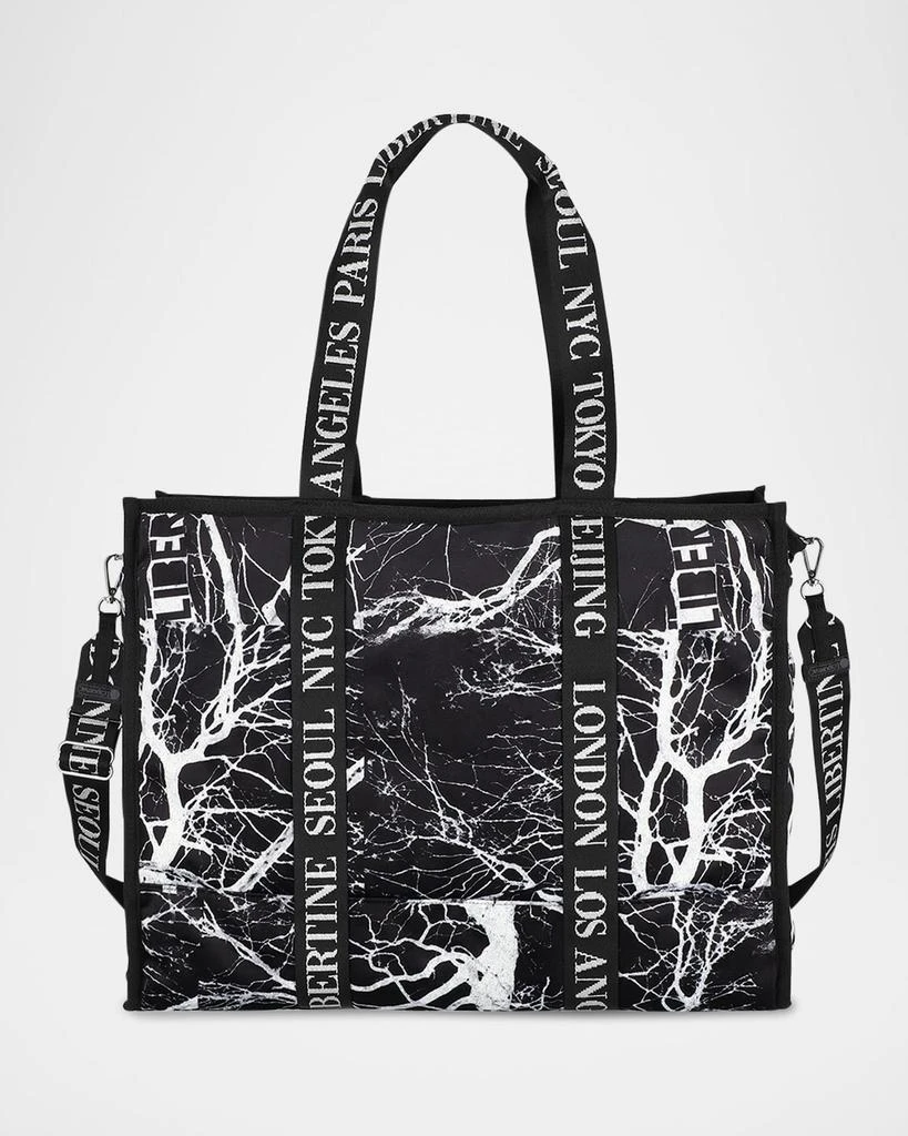 Libertine Boat Tote Bag 1