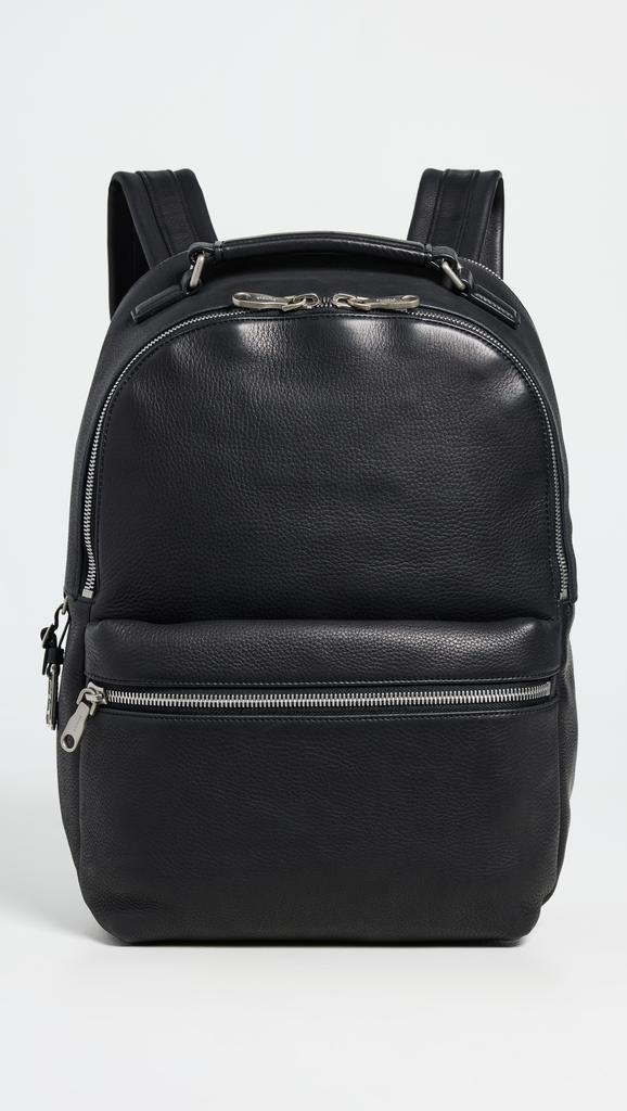 Shinola Runwell Leather Backpack