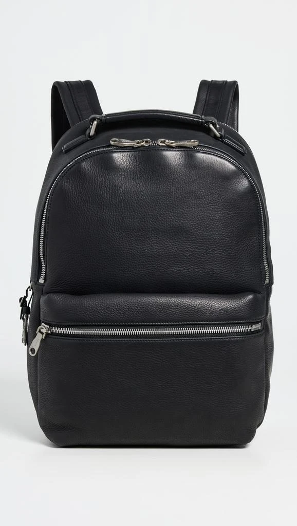 Shinola Runwell Leather Backpack 1