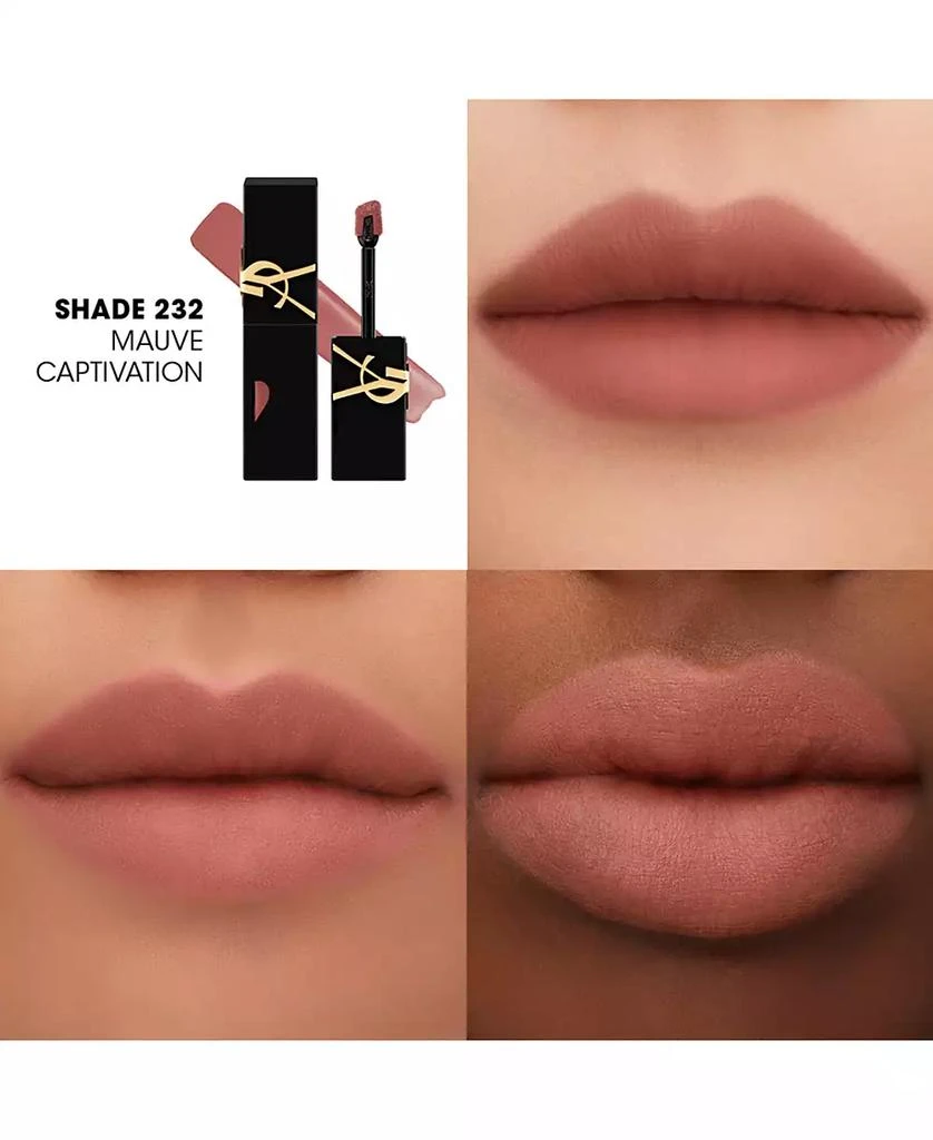 Yves Saint Laurent The Inks Blurring Matte Liquid Lip Stain 5