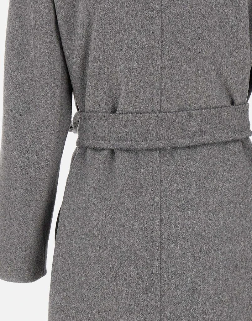 Max Mara "Astro"  wool, alpaca and cashmere coat 3