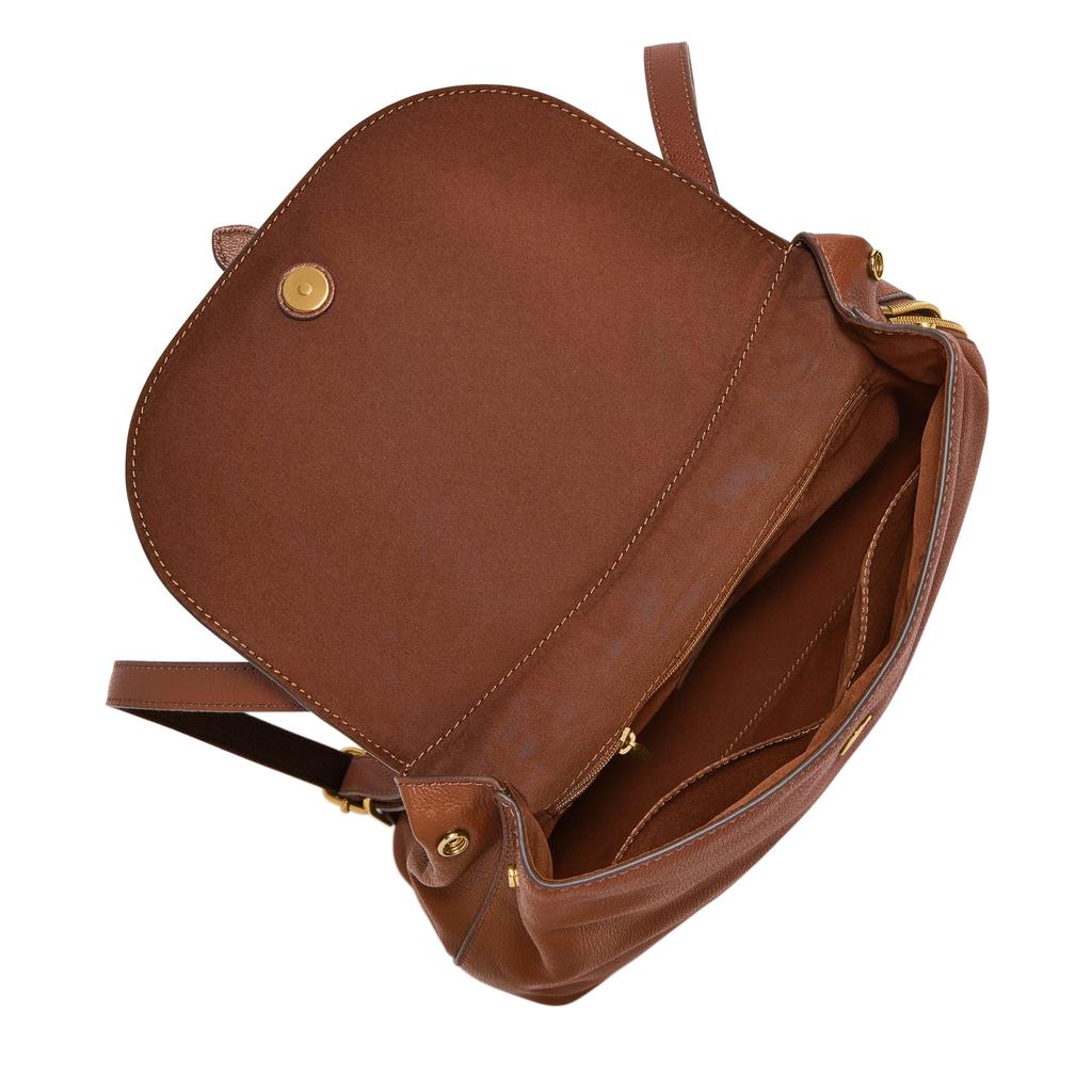 Fossil Women's Emery Leather Backpack