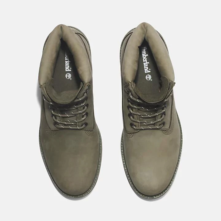 Timberland Timberland® Premium 6 Inch Boot for Men in Green 2