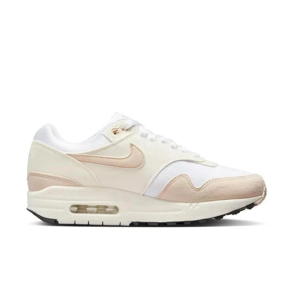 NIKE Air Max 1 DZ2628-101 Sneaker Women's US 11 Pale Ivory Lifestyle Shoes DWA14 2