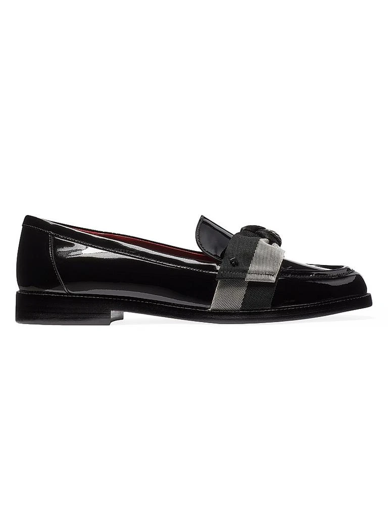 Kate Spade Leandra Leather Loafers 1