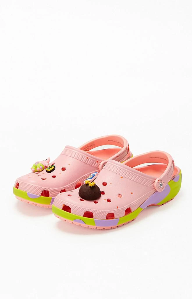 Crocs SpongeBob SquarePants Patrick Classic Clogs 2