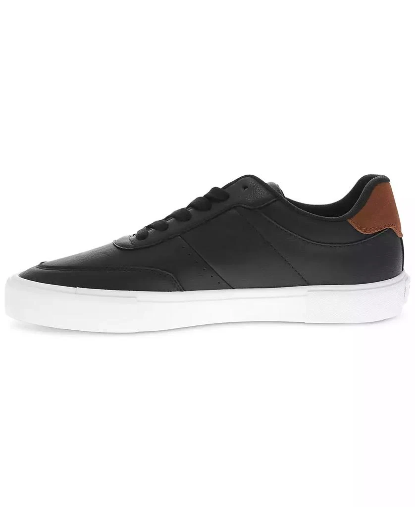 Levi's Men's Munro Faux-Leather Retro Low Top Sneakers 6