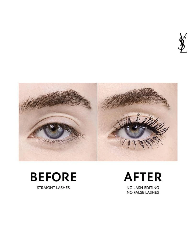 Yves Saint Laurent Yves Saint Laurent Lash Clash Extreme Volume Mascara 5