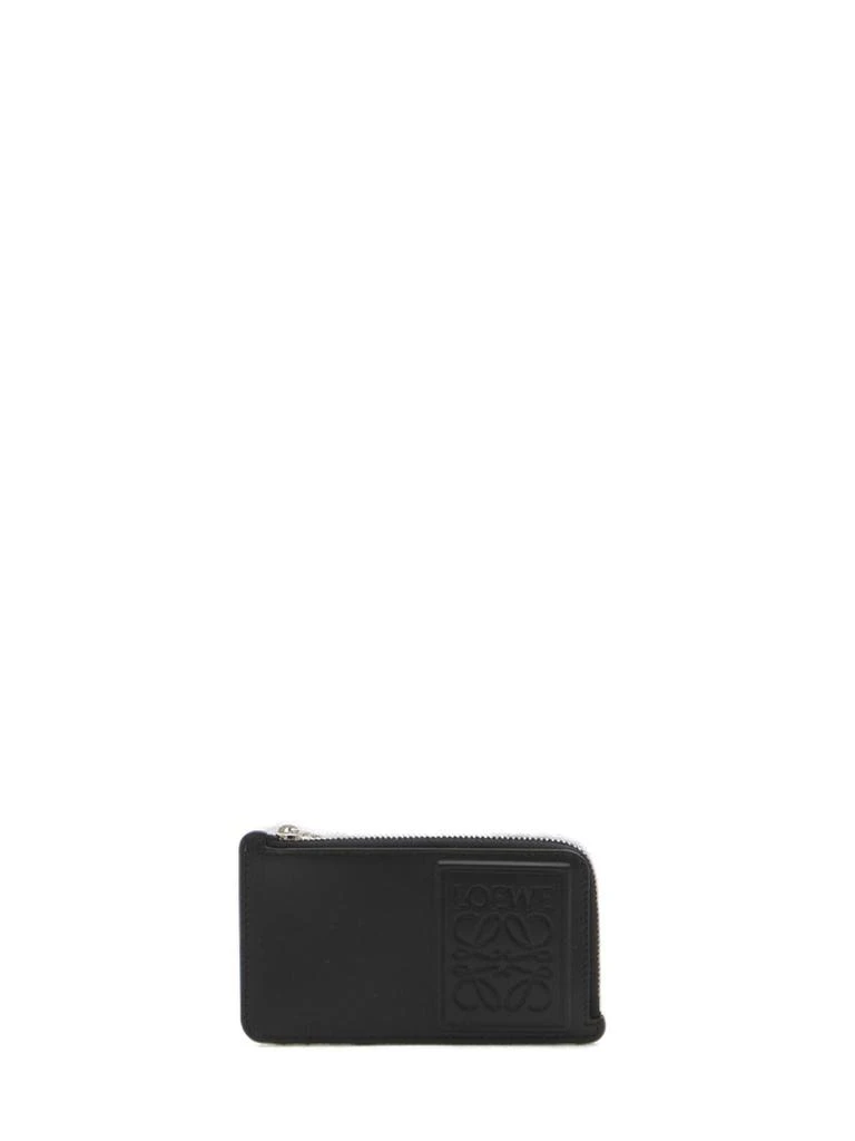 Loewe Loewe Zip-Up Coin Cardholder 1