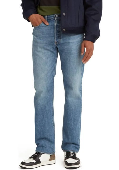 Levi's S 501 Original Straight Leg Jeans 1