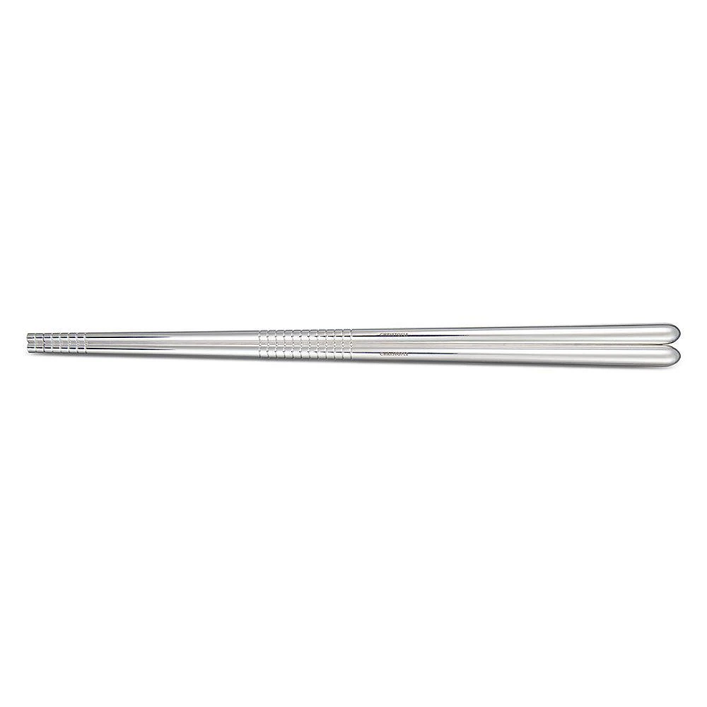 Christofle Mood Collection Sliver Plate Chopsticks 1