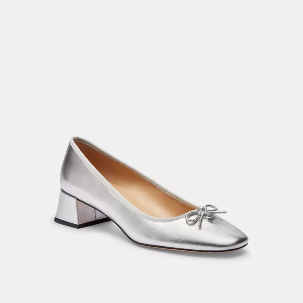 Coach Ava Ballet Pump