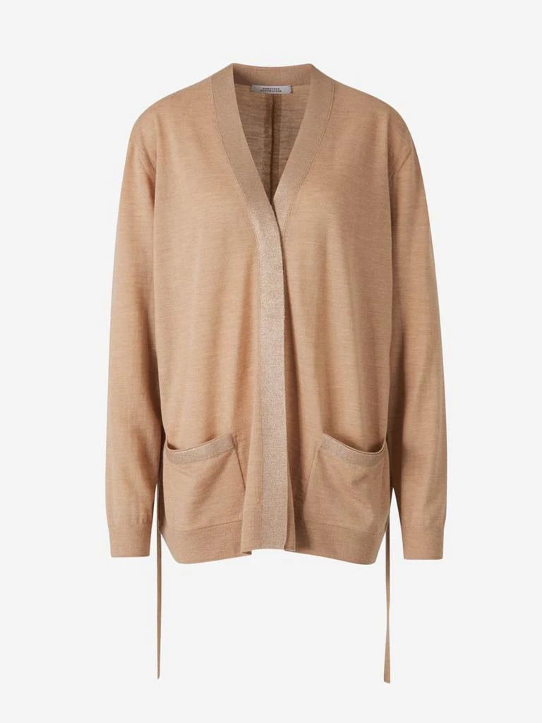 Dorothee Schumacher Dorothee Schumacher Wool Knitted Cardigan 1